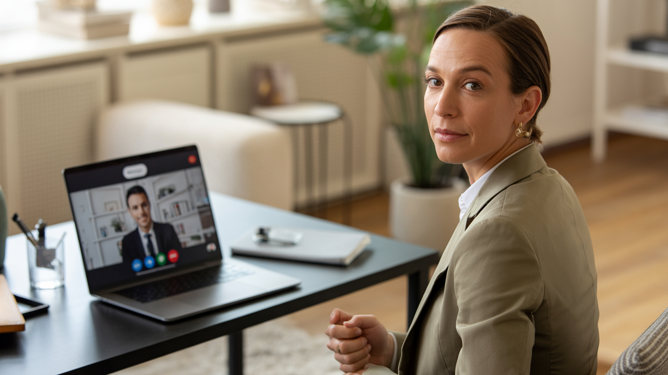 Advisory call session