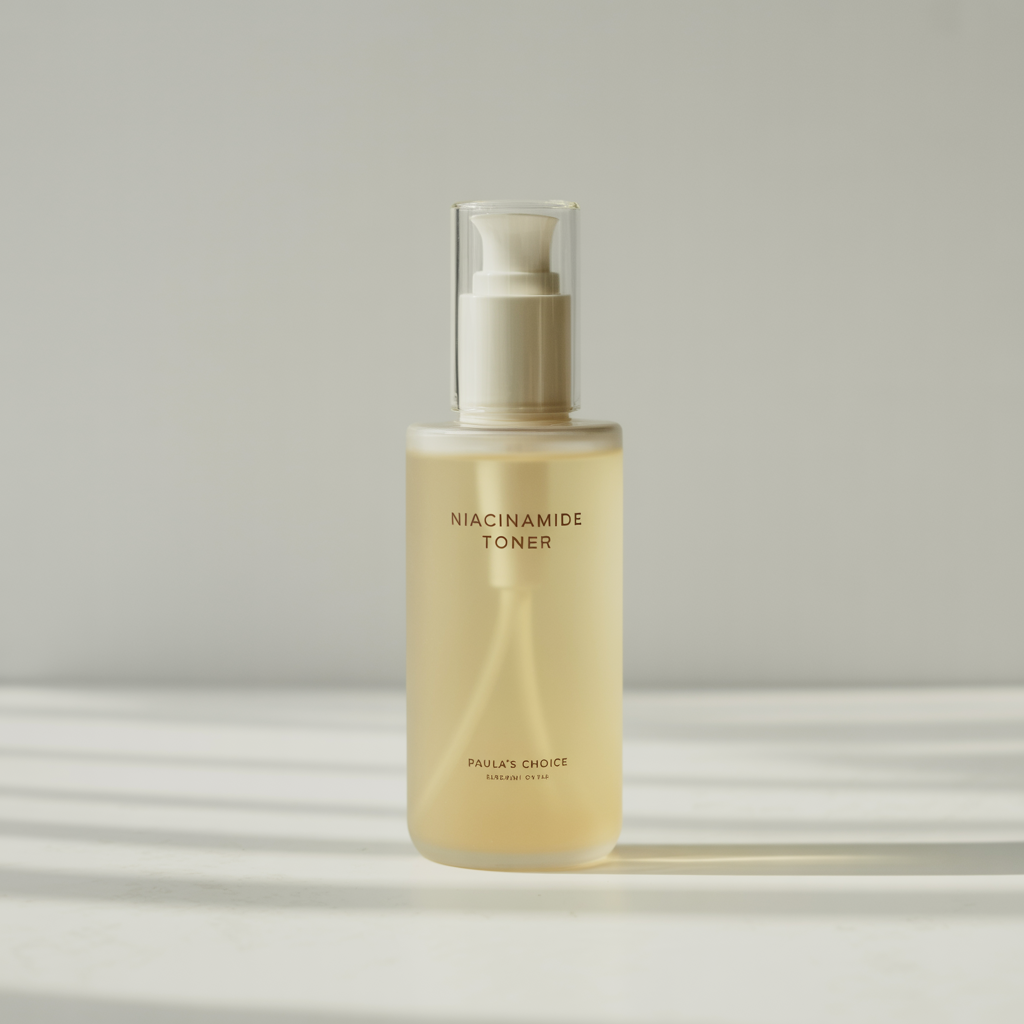 Niacinamide Pore-Refining Toner