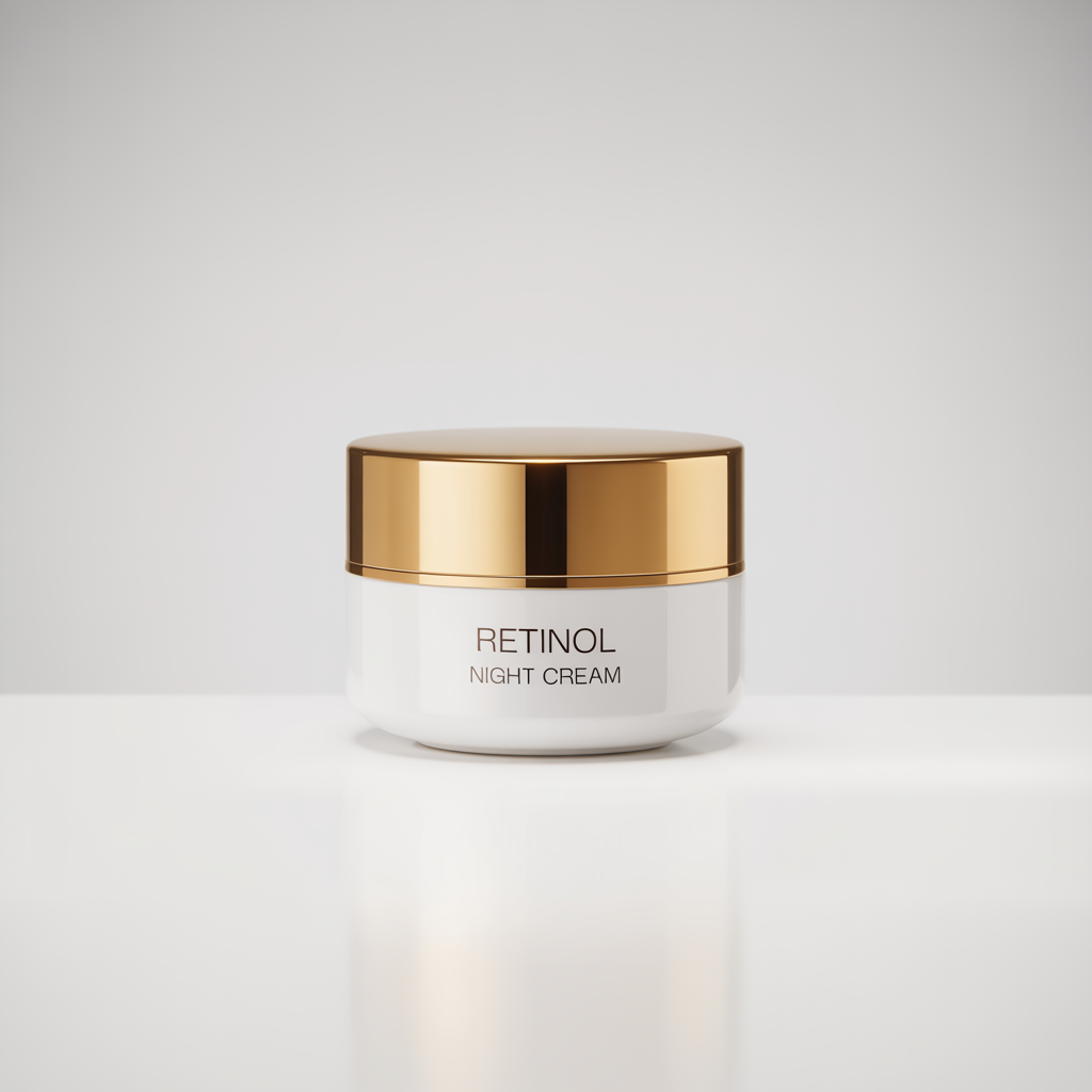 Retinol Renewal Night Cream