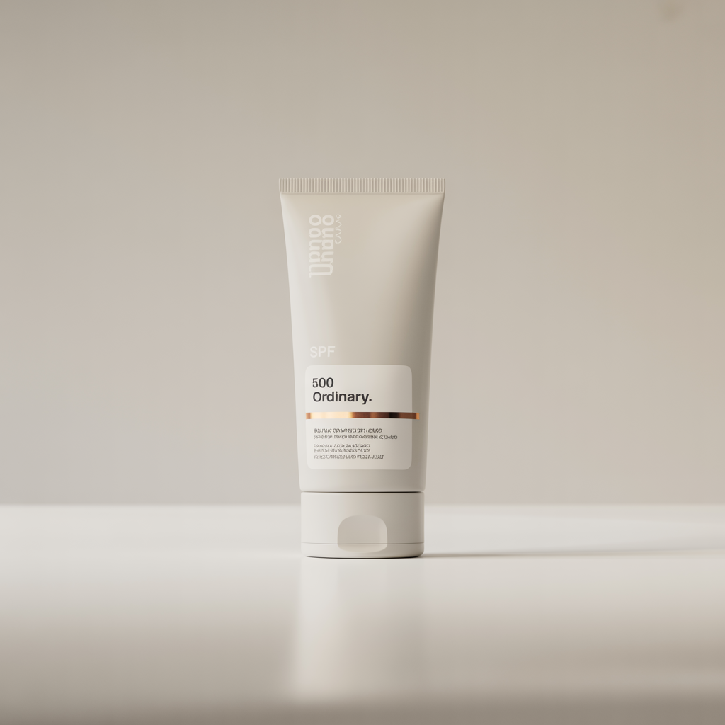 Mineral Sunscreen SPF 50