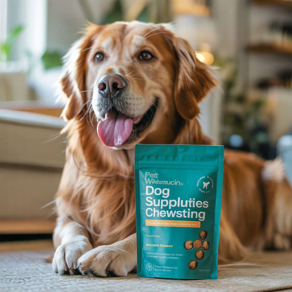 Vitality Chews for Dogs